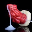 (image for) Alien Wolf Squirting Phallus - 08