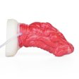 (image for) Alien Wolf Squirting Phallus - 08