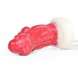 (image for) Alien Wolf Squirting Phallus - 08
