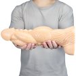 (image for) Camel Extra-Girthy Realistic Dildo