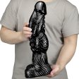 (image for) Camel Extra-Girthy Realistic Dildo