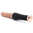 (image for) Baseball Bat Thrusting Dildo