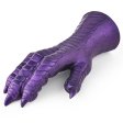 (image for) Claws Silicone Palm Toy