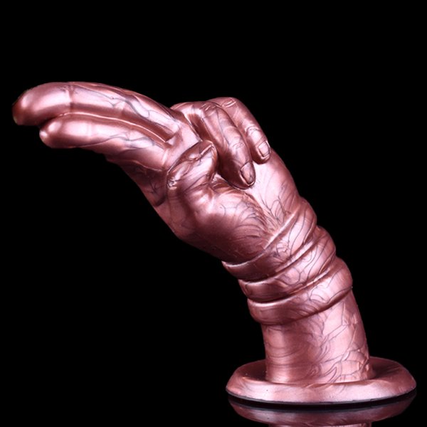 (image for) Tenryu Fist Hand Dildo - Forgive
