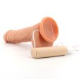 (image for) Power Bank Realistic Dildos Vibrator