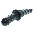 (image for) Sword Handle Swirl Butt Plug