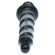 (image for) Sword Handle Swirl Butt Plug