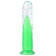 (image for) Jelly Dildo With Colors Core - No Ball