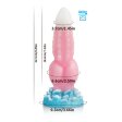 (image for) Fantasy Luminous Dragon Dildo - A