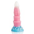 (image for) Fantasy Luminous Dragon Dildo - B