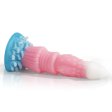 (image for) Fantasy Luminous Dragon Dildo - B