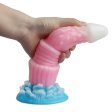 (image for) Fantasy Luminous Dragon Dildo - B