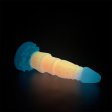 (image for) Fantasy Luminous Dragon Dildo - B