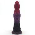 (image for) Starry Soft Silicone Fantasy Dildo - C