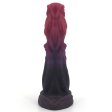 (image for) Starry Soft Silicone Fantasy Dildo - D