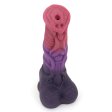 (image for) Starry Soft Silicone Fantasy Dildo - J