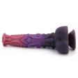 (image for) Starry Soft Silicone Fantasy Dildo - J