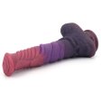 (image for) Starry Soft Silicone Fantasy Dildo - J