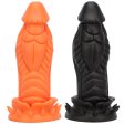 (image for) Oversized Shaped Large Dildo