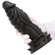 (image for) Oversized Shaped Large Dildo