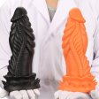 (image for) Oversized Shaped Large Dildo