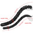(image for) Super Long Double Dildo Plug