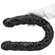 (image for) Dragon Scale Super Long Double Dildo