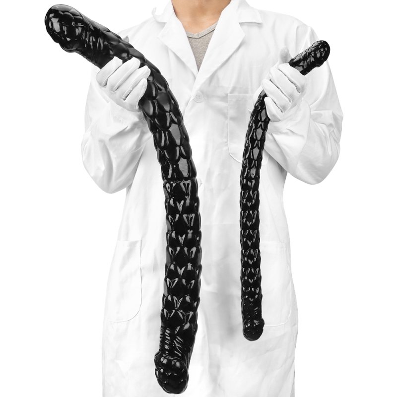 (image for) Dragon Scale Super Long Double Dildo
