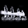 (image for) Phoenix Transparent Dildo