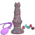 (image for) Alien Spores Ovipositor Dildo with Egg