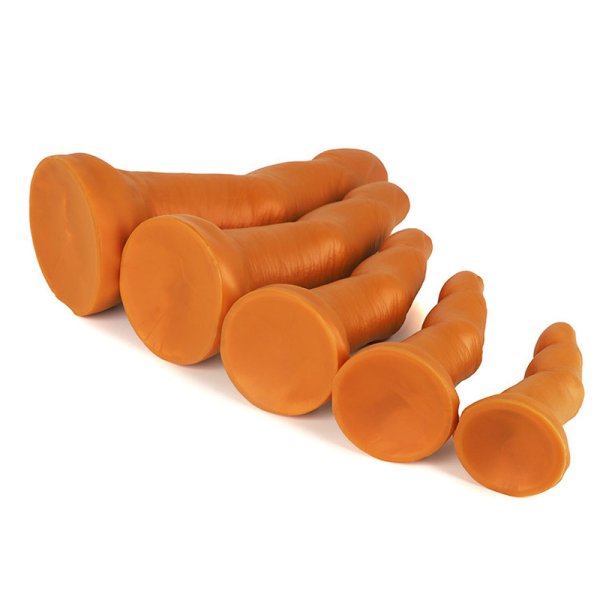 (image for) Finger Dildo with Strong Suction Cup