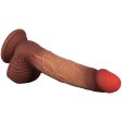 (image for) Ultra Realistic Liquid Silicone Dildo 02