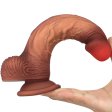 (image for) Ultra Realistic Liquid Silicone Dildo 02
