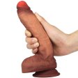 (image for) Ultra Realistic Liquid Silicone Dildo 03