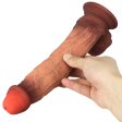 (image for) Ultra Realistic Liquid Silicone Dildo 04