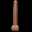 (image for) Real Looking 14 Inch Dildo