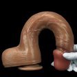 (image for) Real Looking 14 Inch Dildo
