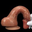 (image for) Real Looking 7.8 Inch Dildo