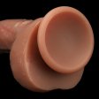 (image for) Real Looking 7.8 Inch Dildo
