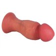 (image for) Big Glans Silicone Realistic Dildo