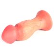 (image for) Big Glans Silicone Realistic Dildo