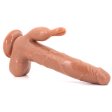 (image for) Rabbit Multi Function Realistic Dildo