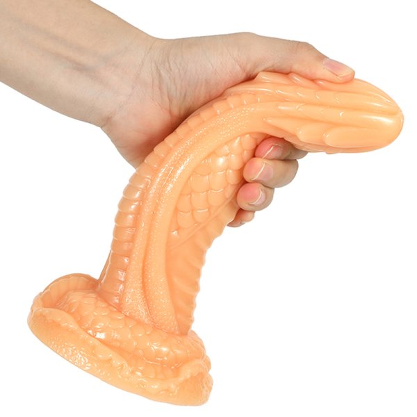 (image for) Dragon Scales Fantasy Cock