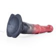 (image for) Squirting Fake Horse Realistic Animal Dildo - B