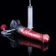 (image for) Squirting Fake Horse Realistic Animal Dildo - B