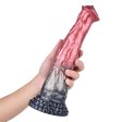 (image for) Fake Horse Realistic Animal Dildo - C