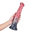 (image for) Fake Horse Realistic Animal Dildo - D