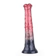 (image for) Fake Horse Realistic Animal Dildo - D