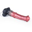 (image for) Squirting Fake Horse Realistic Animal Dildo - F