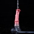 (image for) Squirting Fake Horse Realistic Animal Dildo - F